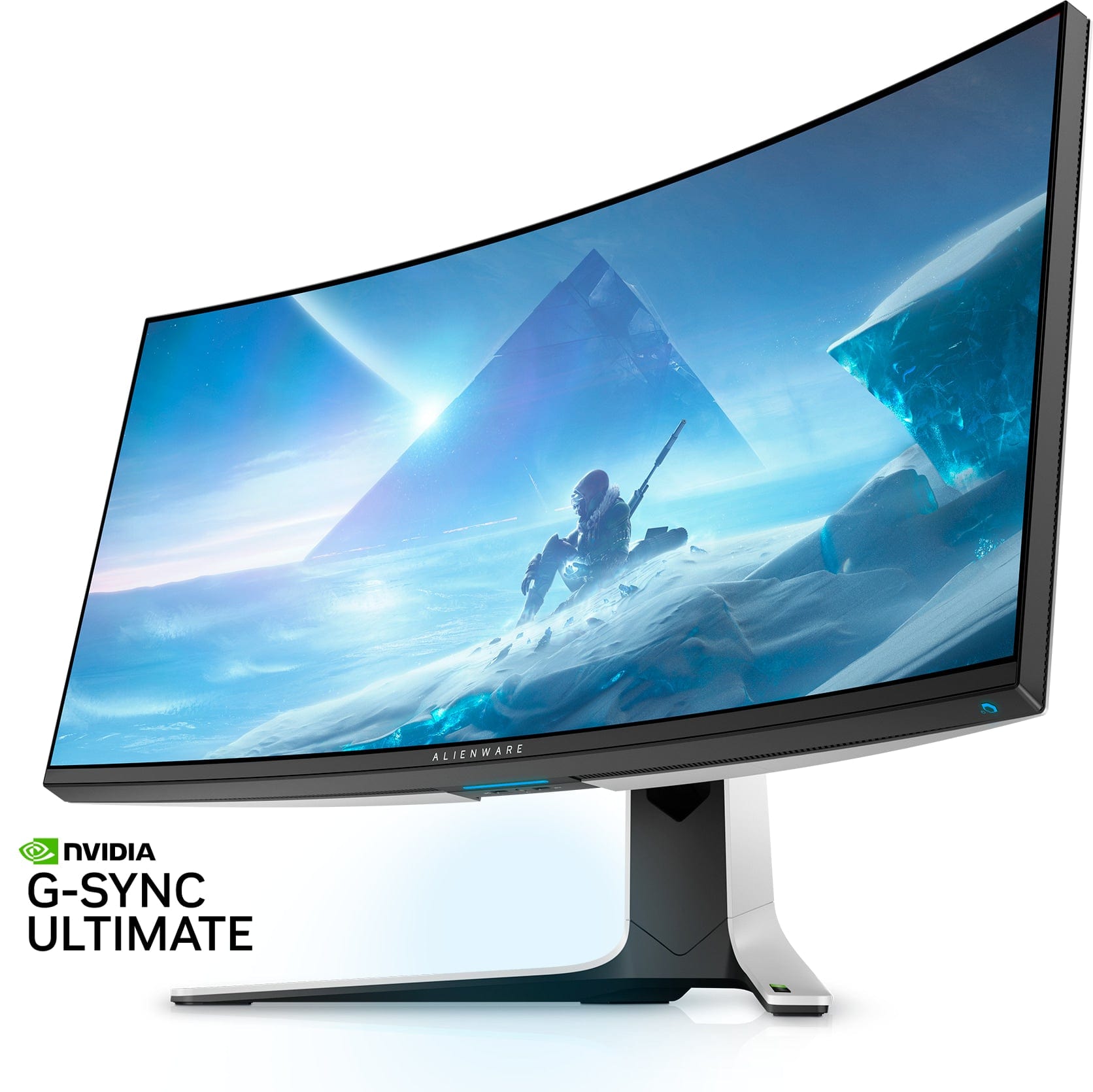DELL Computer Monitors AW3821DW