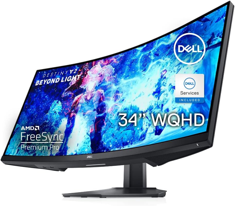 DELL Computer Monitors S3422DWG