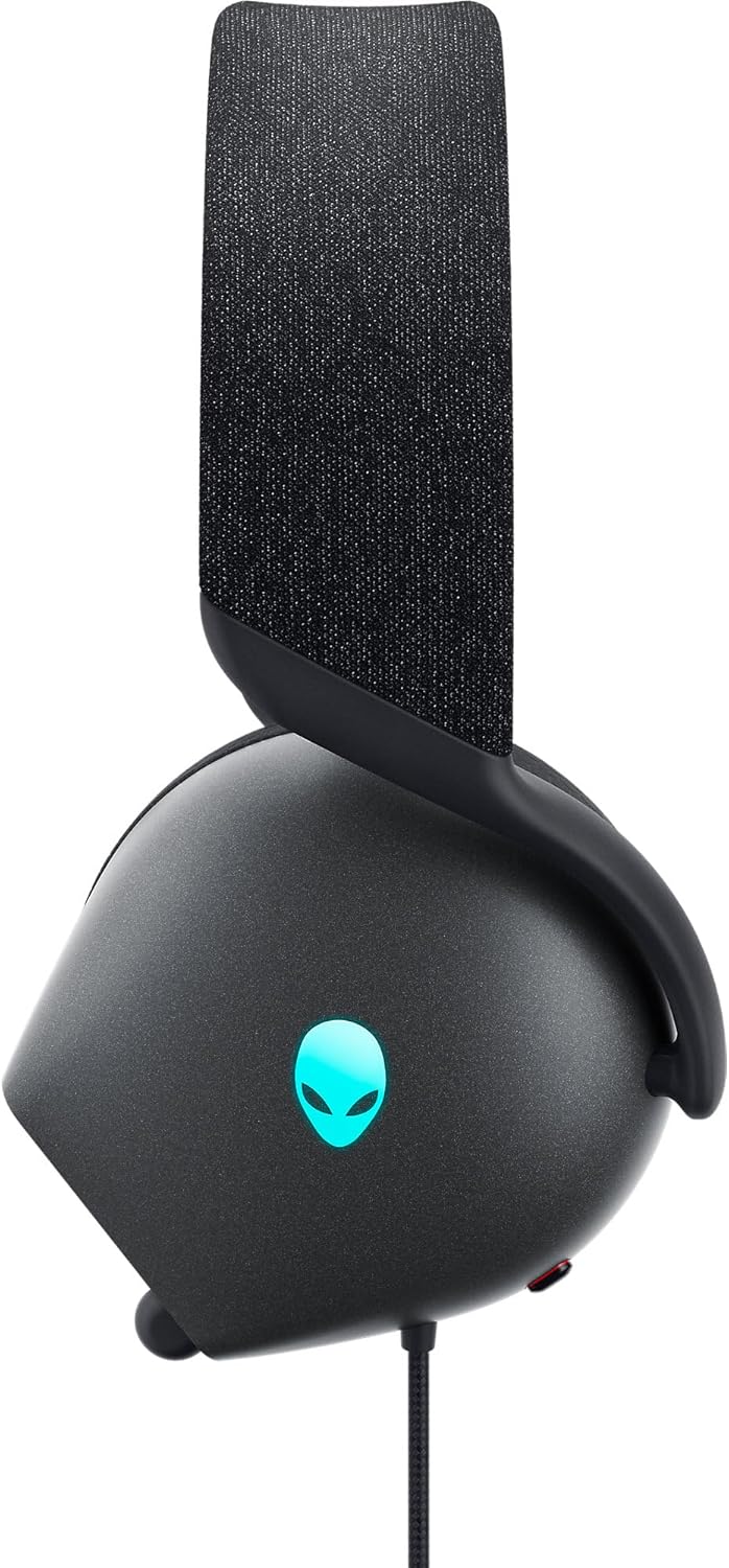 DELL Headsets Dark Side of The Moon AW520H
