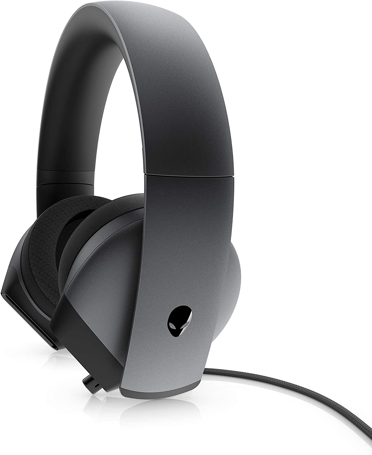 Dell Alienware AW510H 7.1 Gaming Headset Dark Side of The Moon Contin