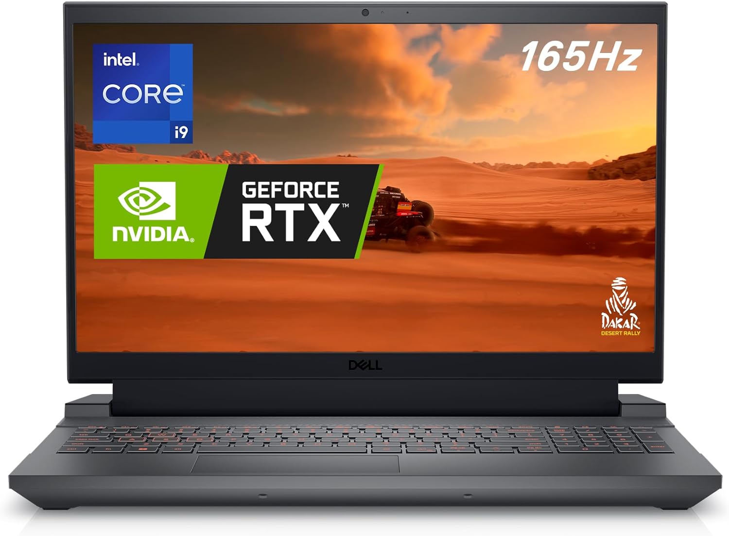 DELL Performance Laptops GN553085XYM001SRAU