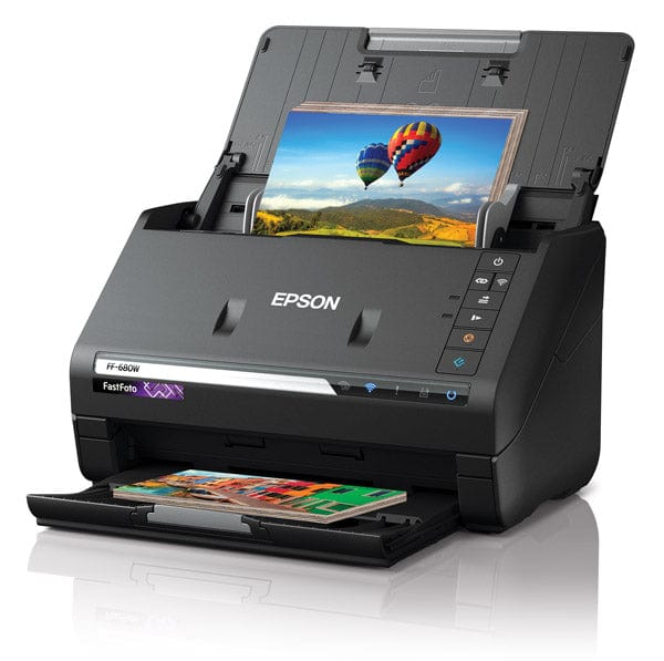 EPSON Scanners FF-680W