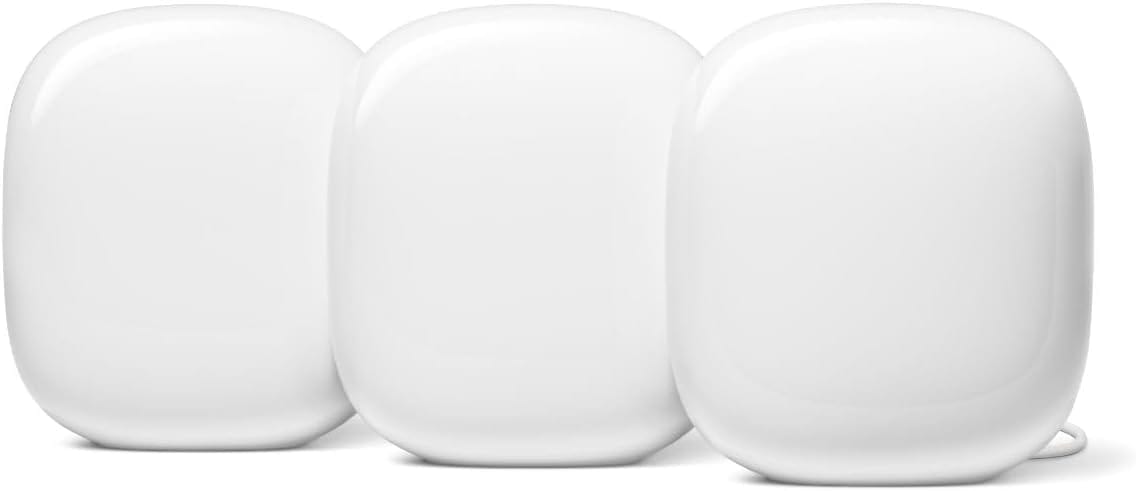 GOOGLE Wireless Routers 3 GA03690-AU