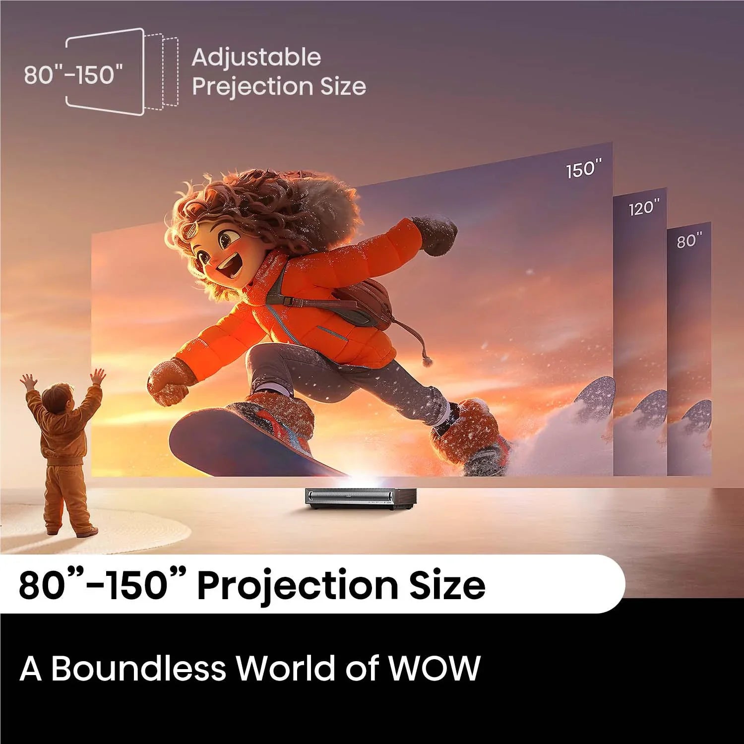 HISENSE Projectors PX3