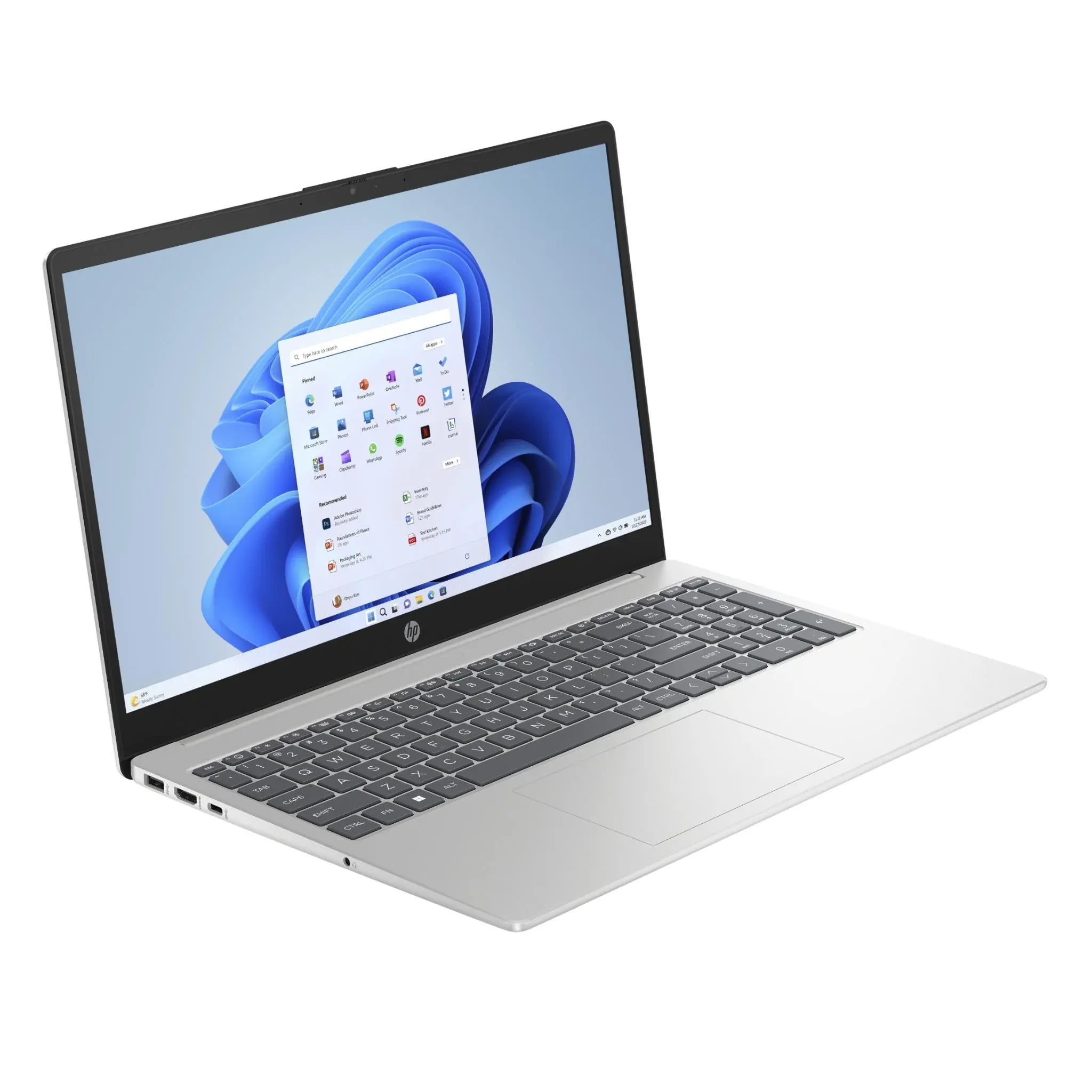 HP Performance Laptops 15-fd2080TU