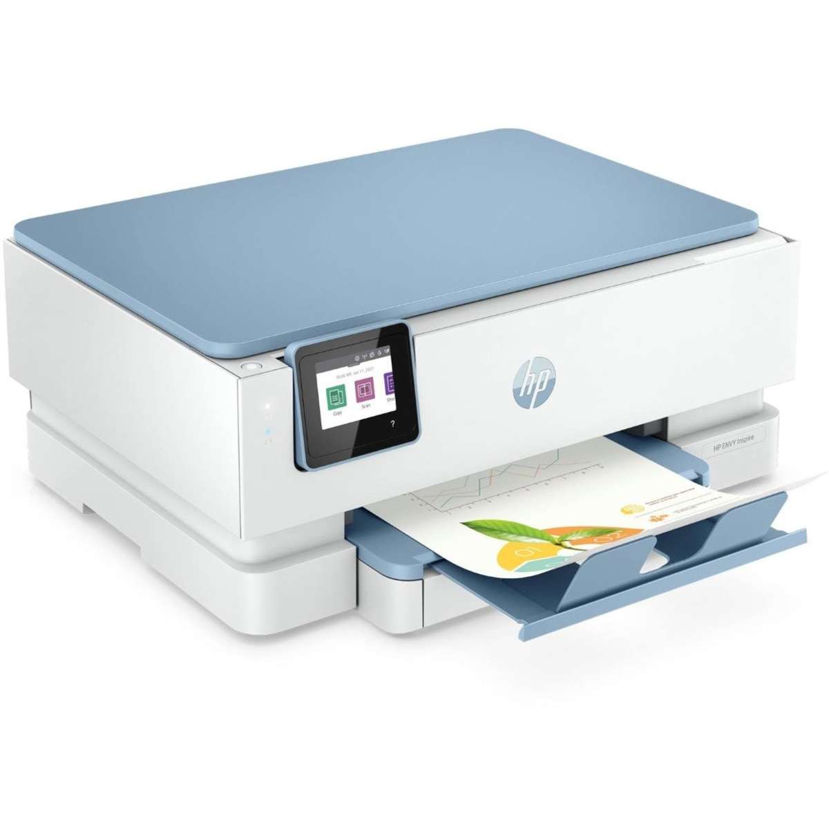 HP Printers, Copiers & Fax Machines 195697743917