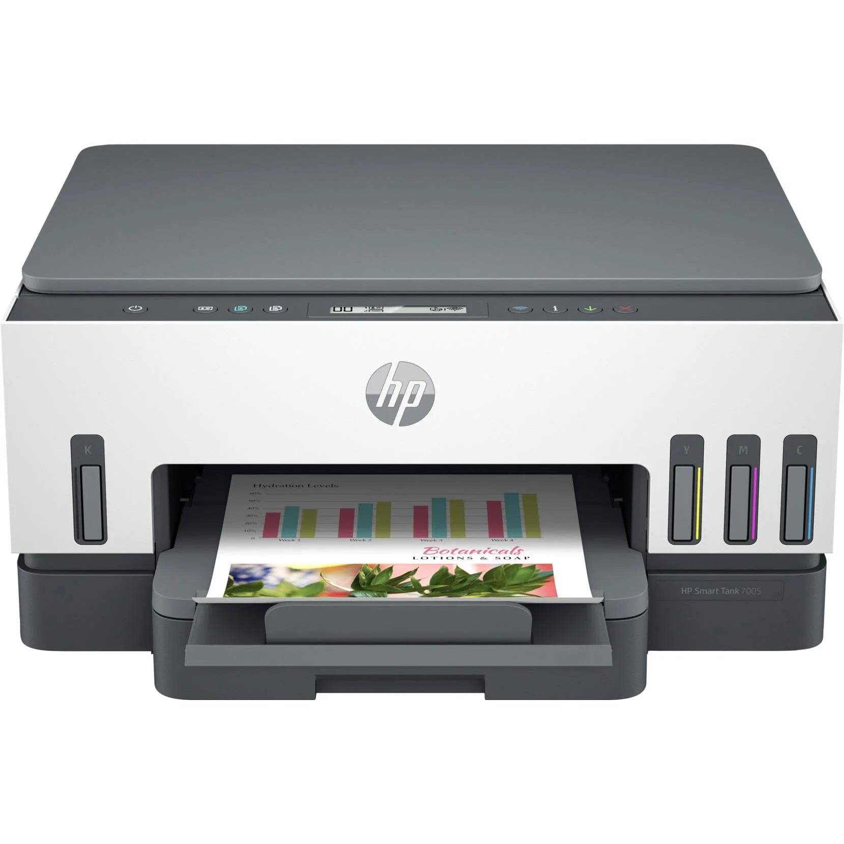 HP Printers, Copiers & Fax Machines 28B54A