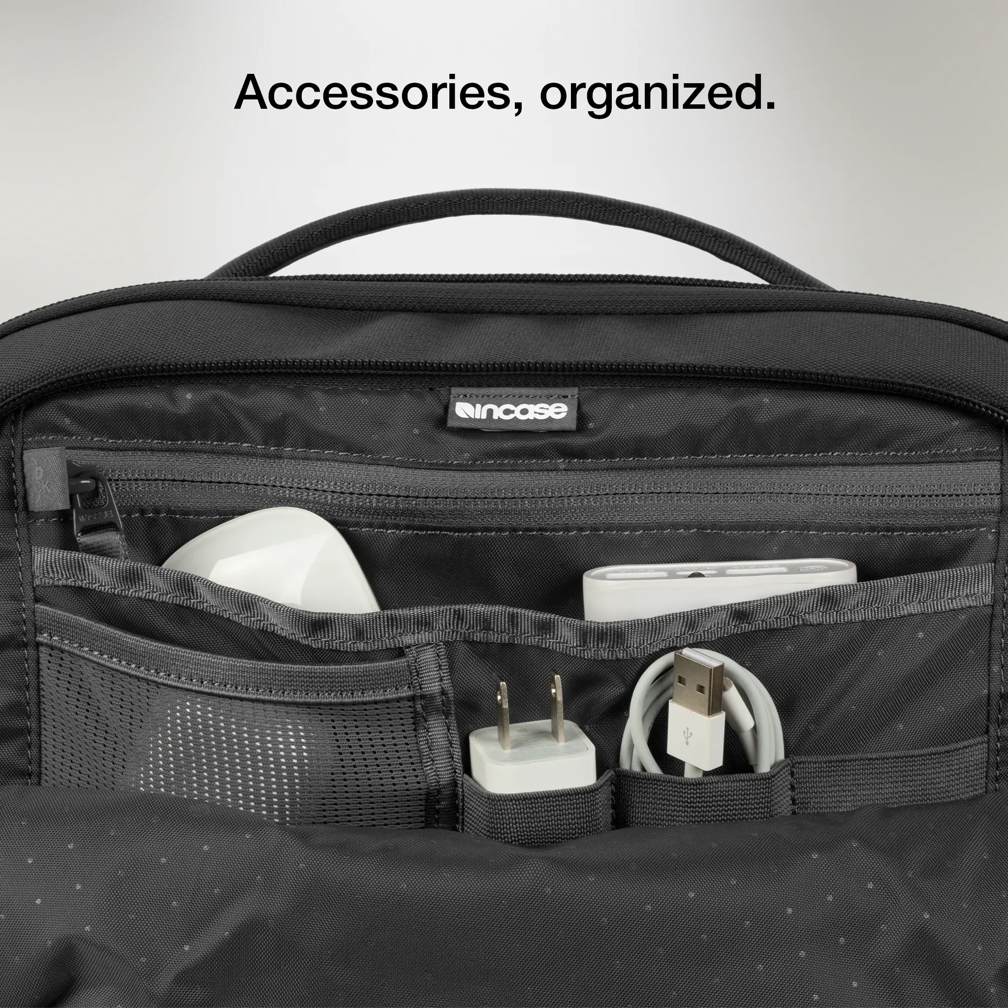 INCASE Computer Backpacks INCO100684-BLK