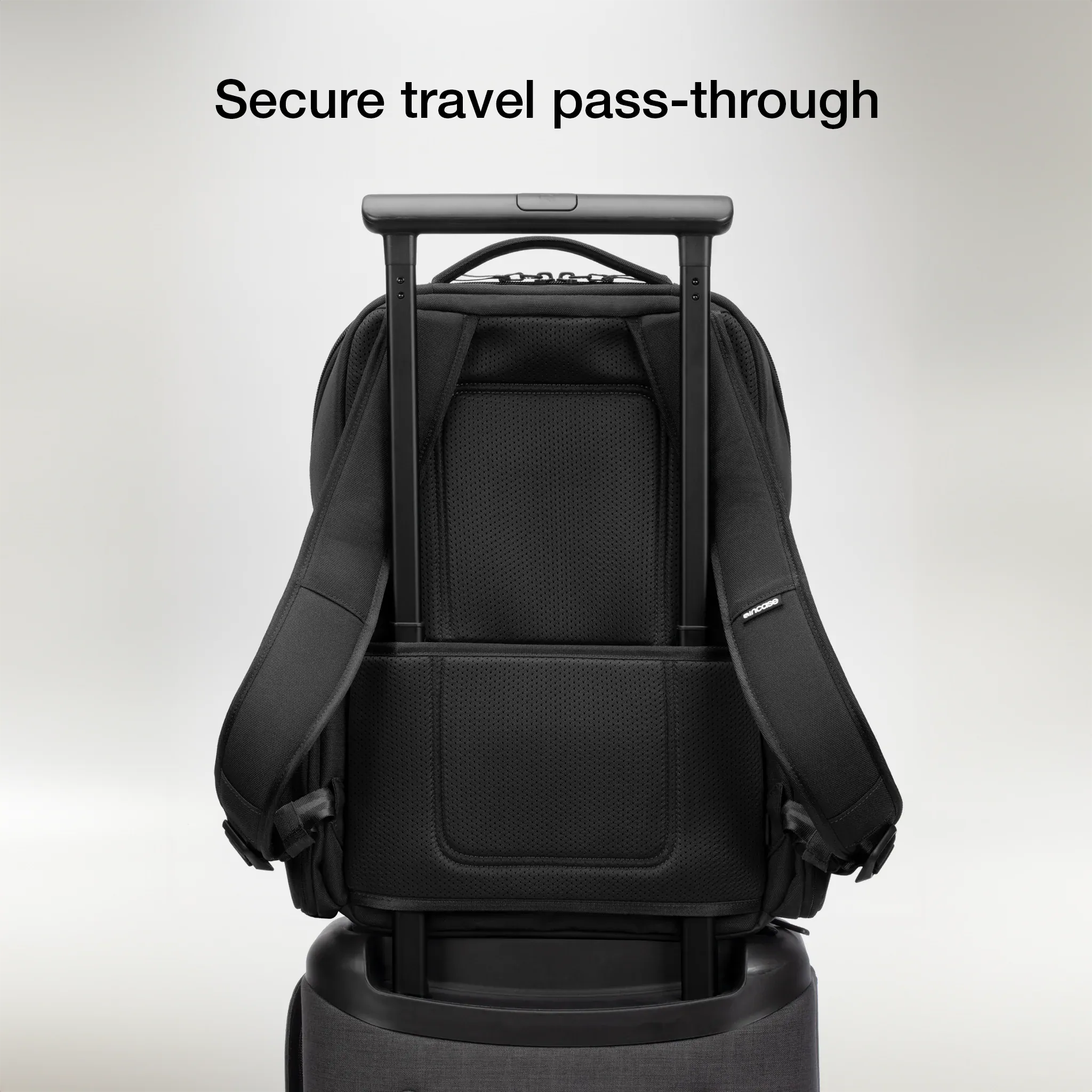 INCASE Computer Backpacks INCO100684-BLK