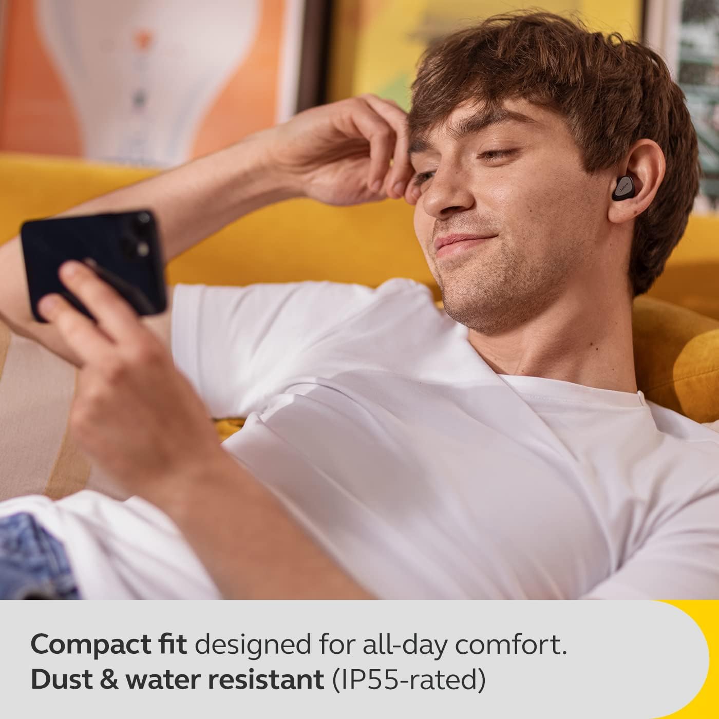 JABRA Headphones 100-99181000-40