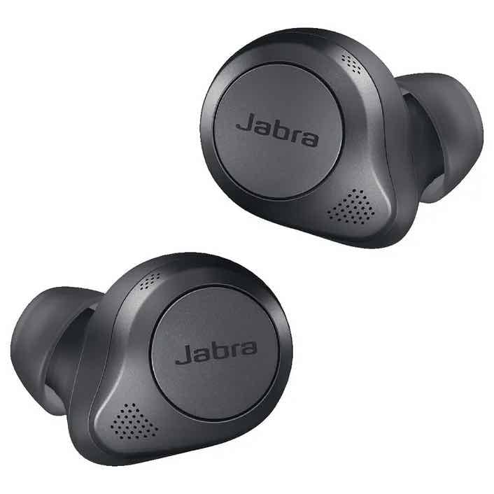 Jabra Elite 85t True Wireless Earbuds Titanium Black 100 99190000 40