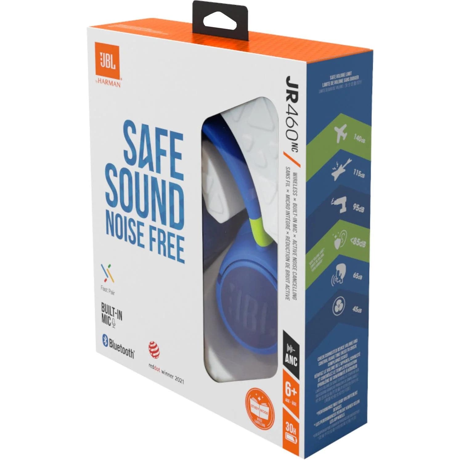 JBL Headphones 5354248