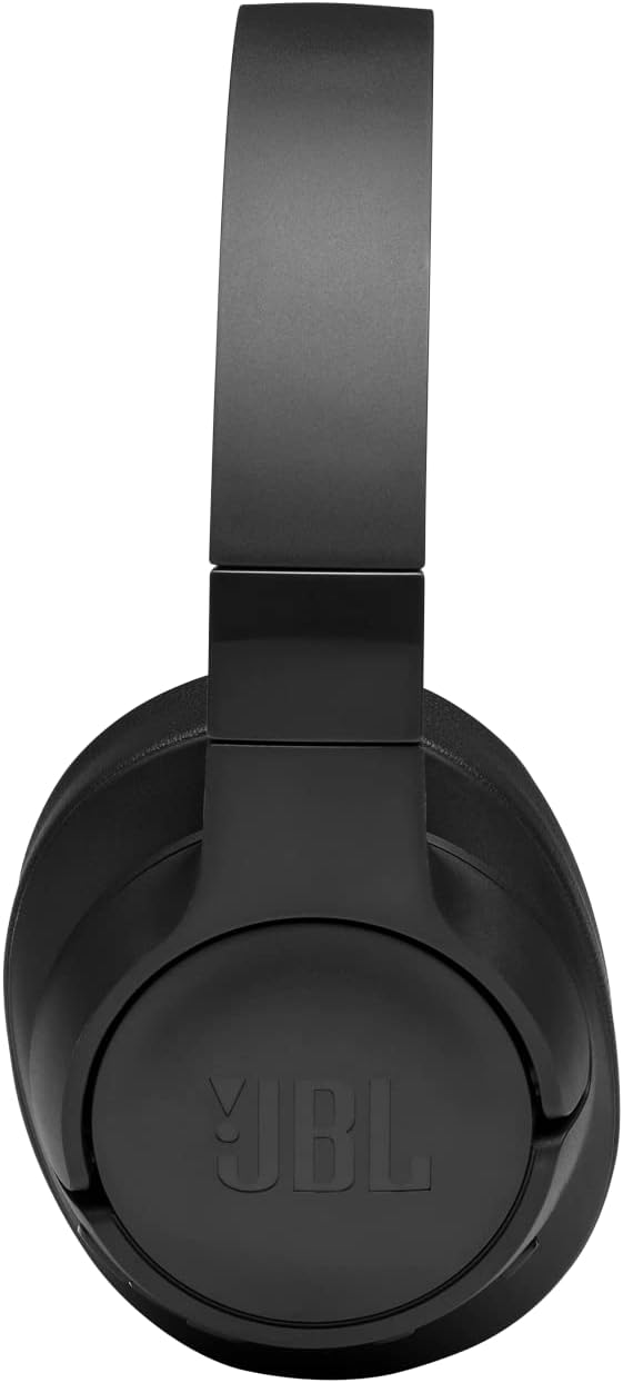 JBL Headphones JBLT760NCBLK
