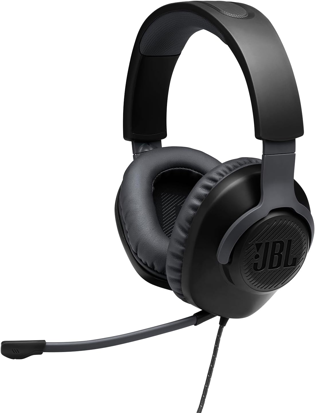 JBL Headsets JBLQUANTUM100BLK