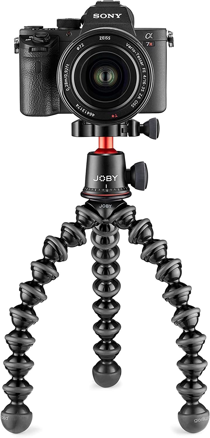 JOBY Tripods JB01566-BWW