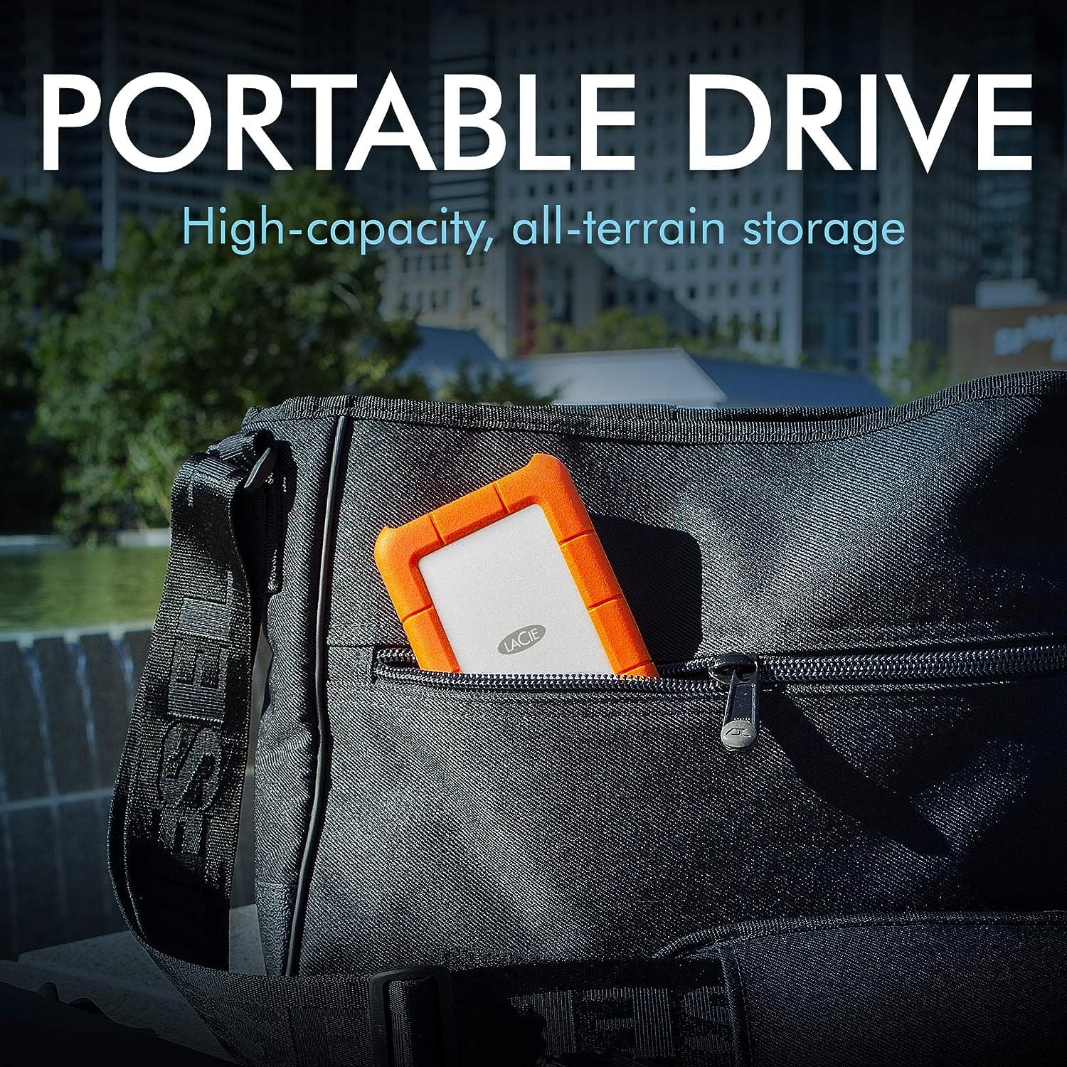 LACIE Hard Drives STFR5000800