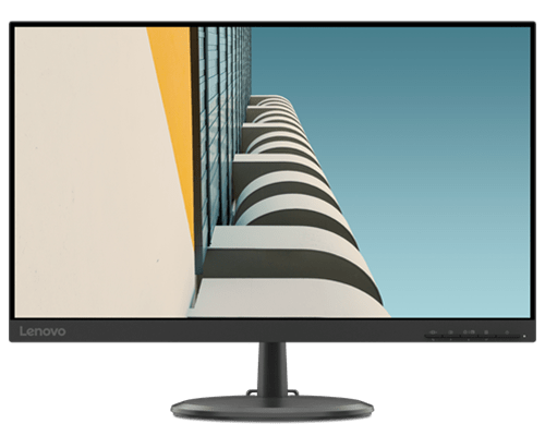 LENOVO Computer Monitors 66AEKAC1AU
