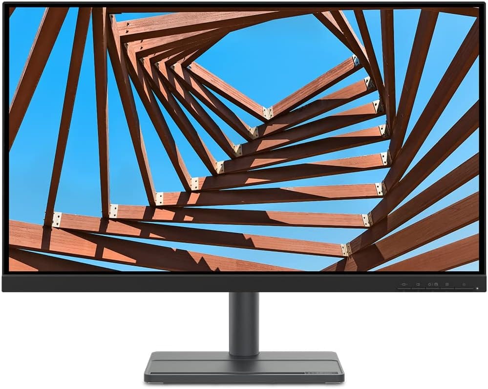 lenovo 24 fhd monitor 66aekac1au