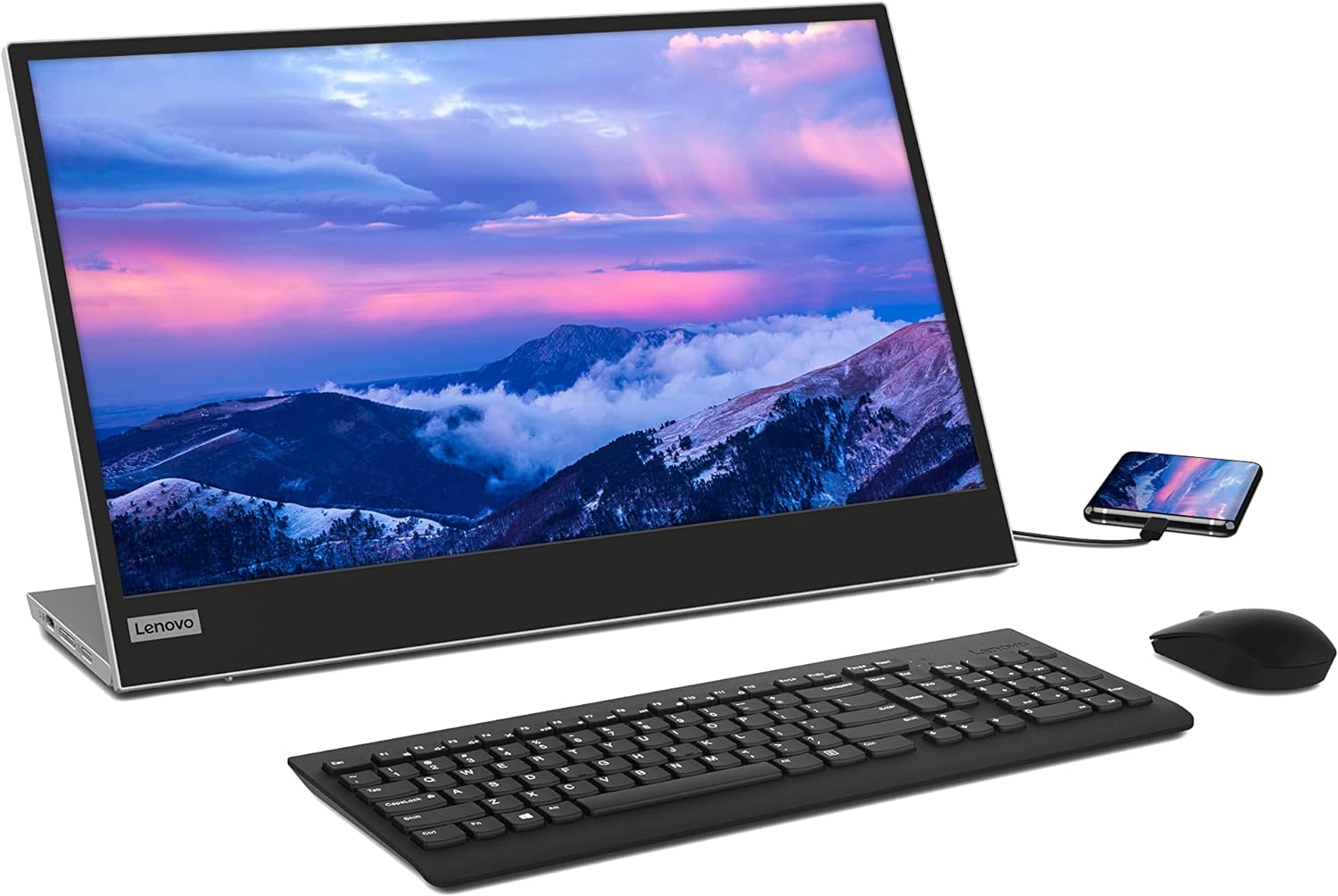 LENOVO Computer Monitors R8N-00041