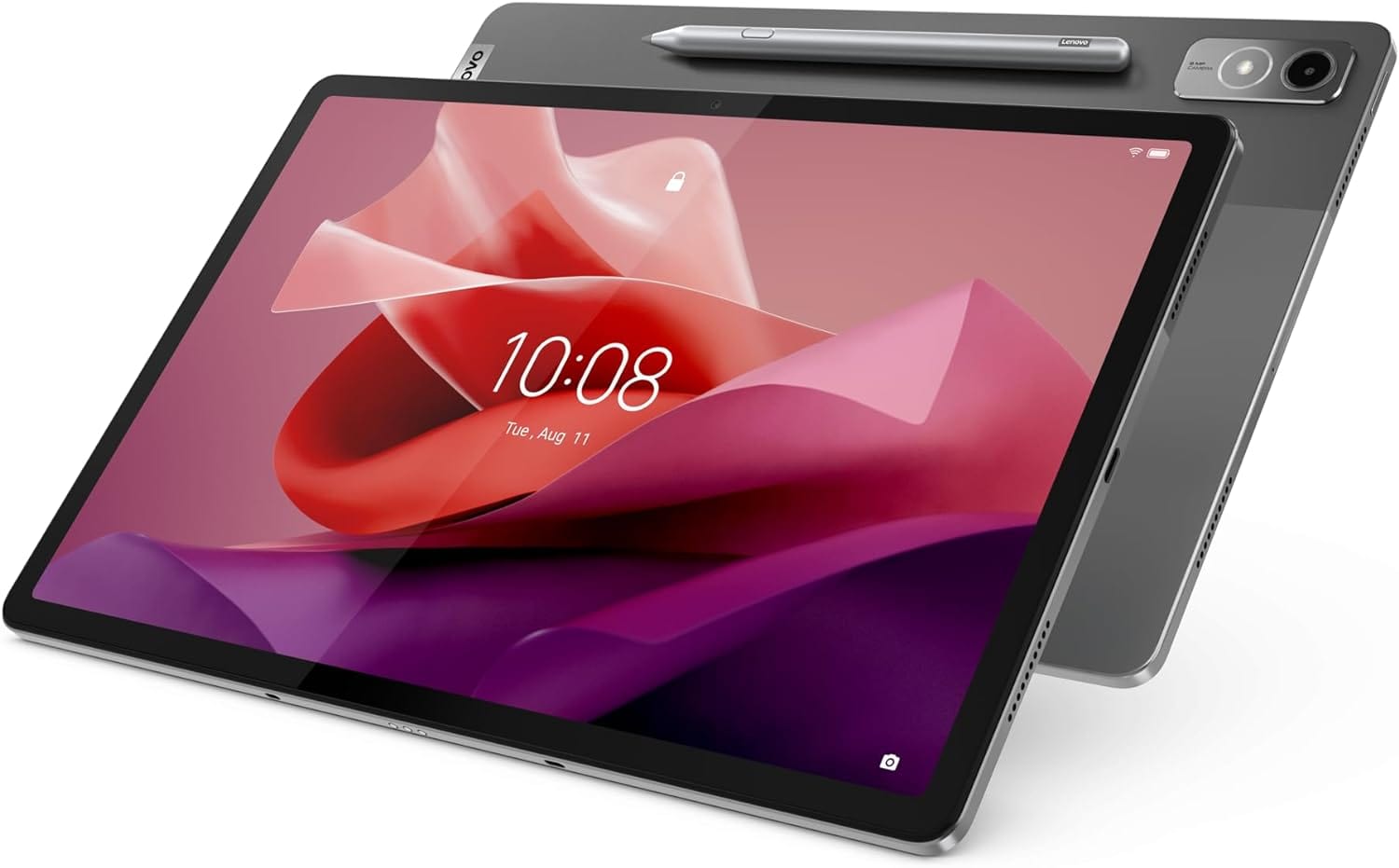 Lenovo Tab P12 12.7 Tablet + Tab Pen Plus, 8GB RAM, 256GB
