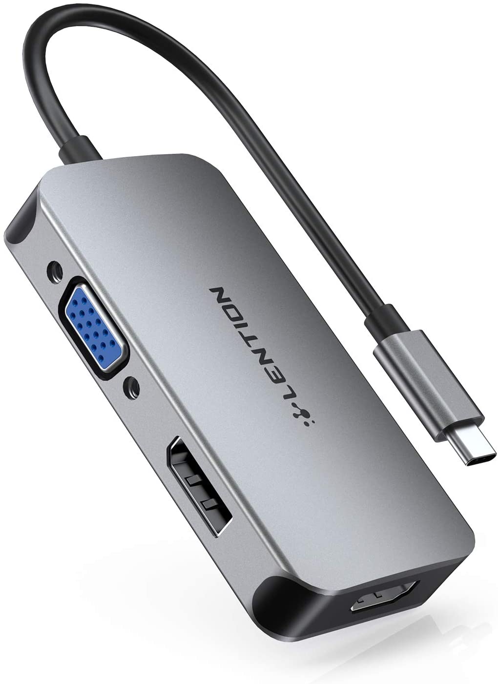 LENTION USB Adapters CB-CE54