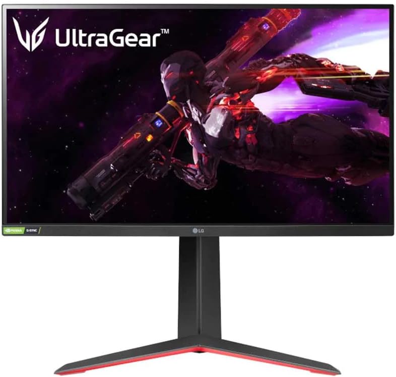 LG Computer Monitors 27GP850-B