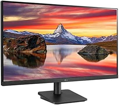 LG Computer Monitors 27MP400-B