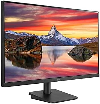 LG Computer Monitors 27MP400-B