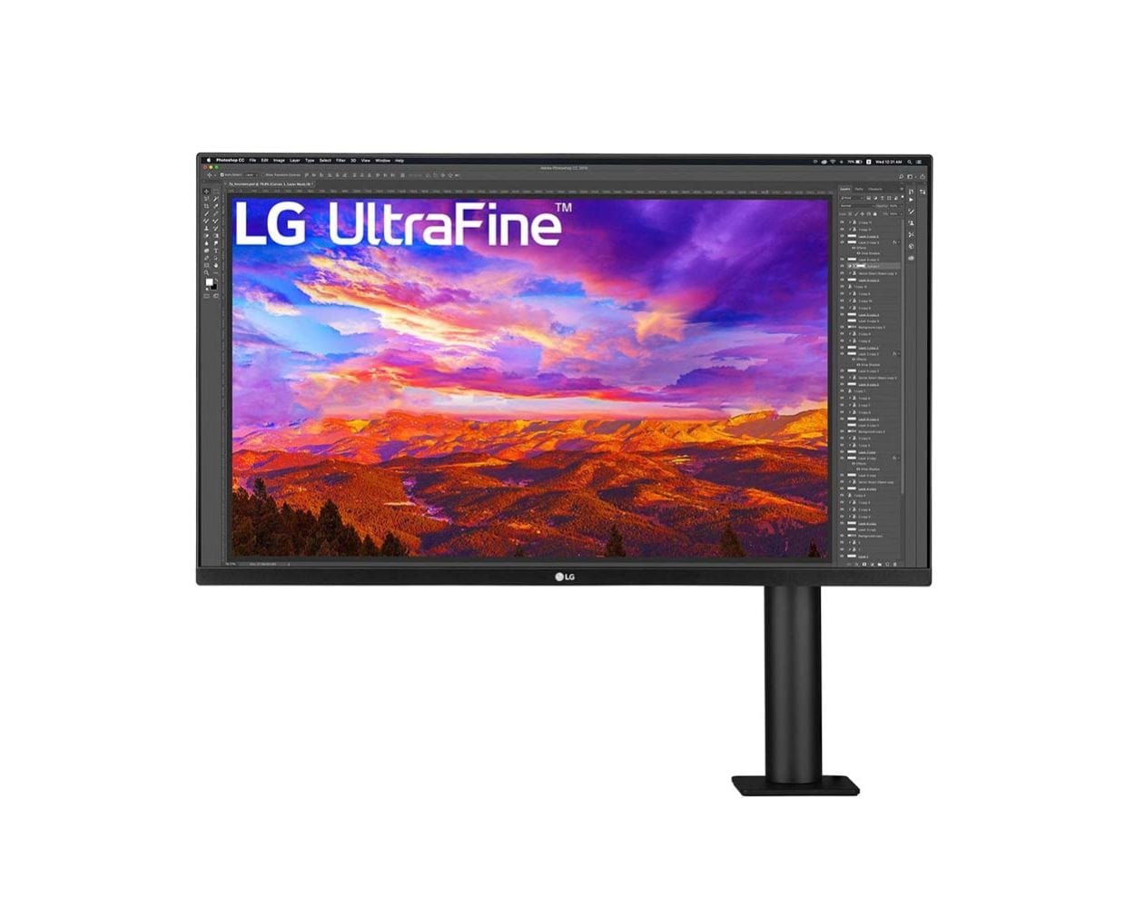 LG Computer Monitors 32UN88A-W