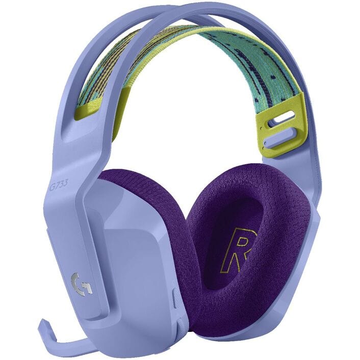 LOGITECH Headsets 981-000893