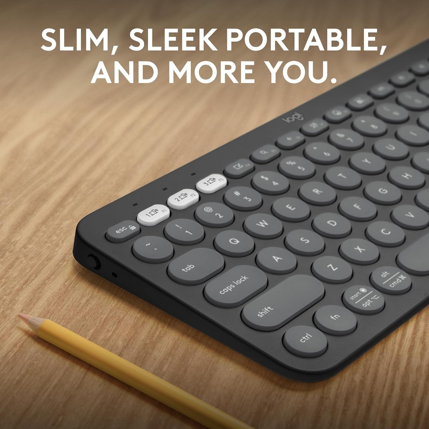 LOGITECH Keyboards