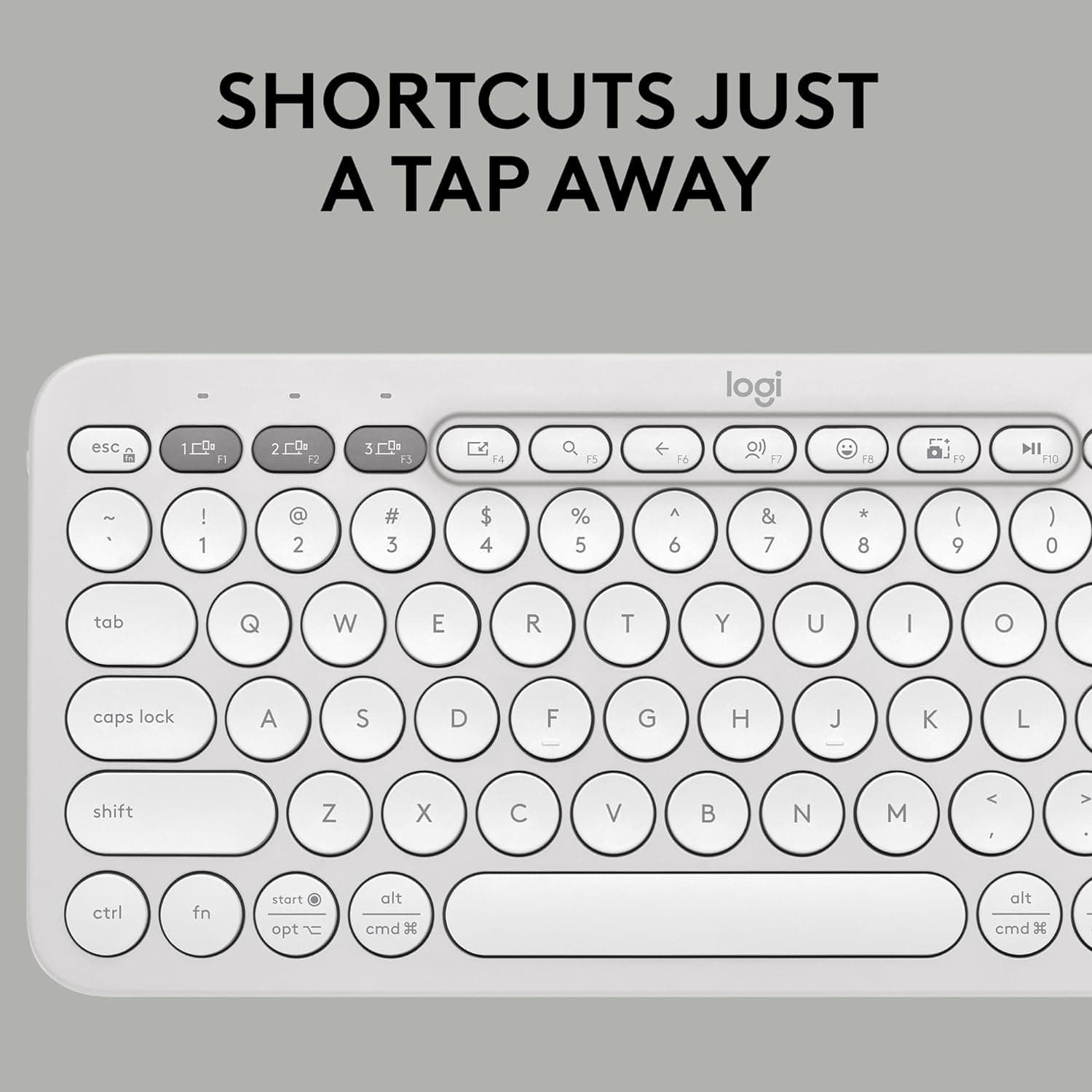 LOGITECH Keyboards