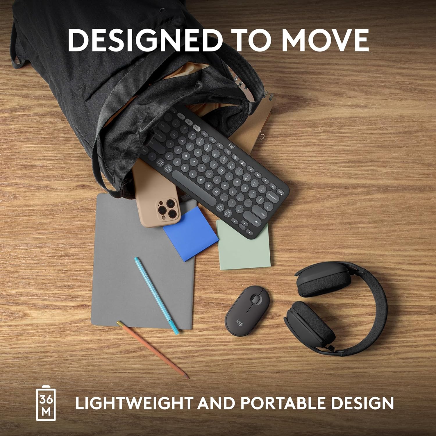 LOGITECH Keyboards