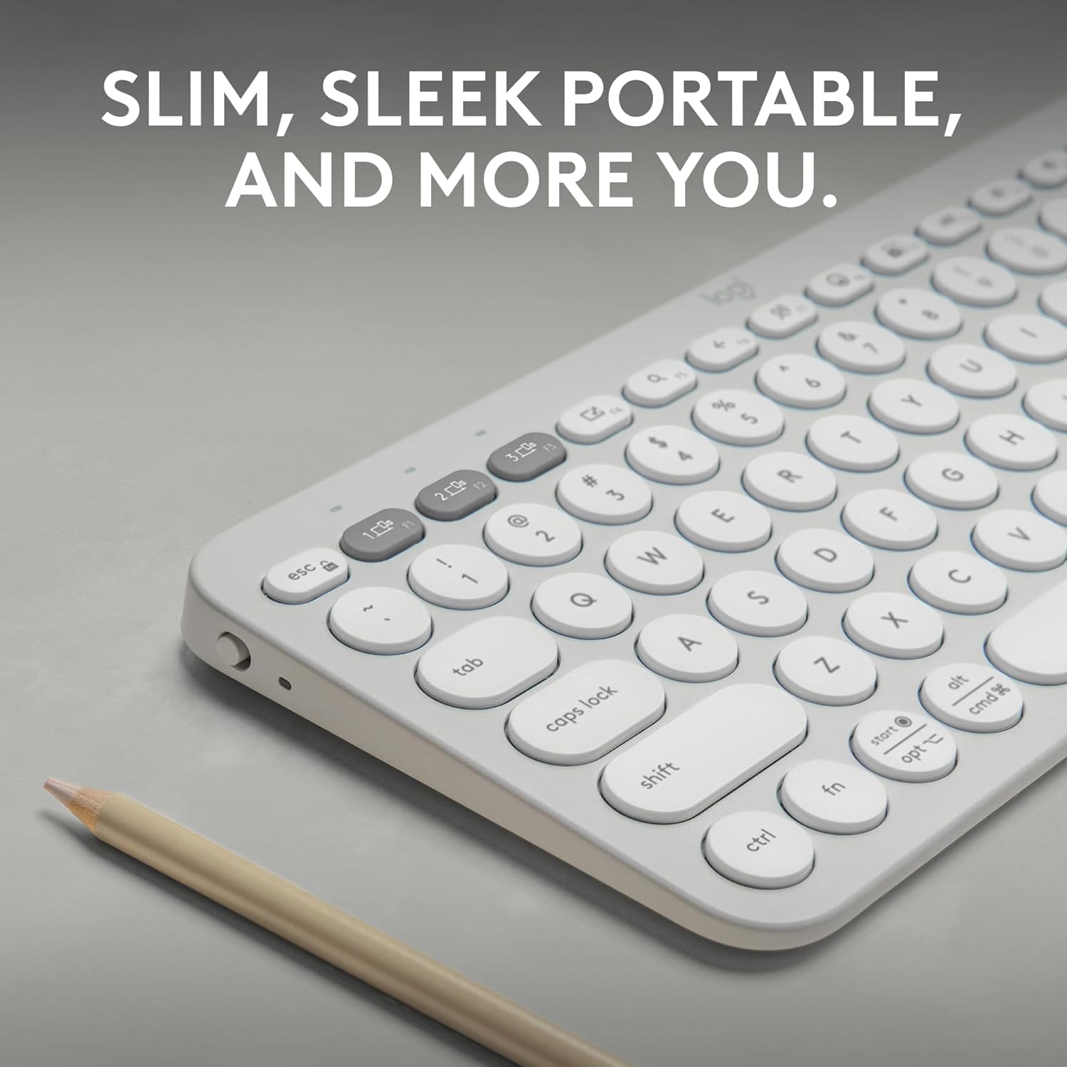 LOGITECH Keyboards