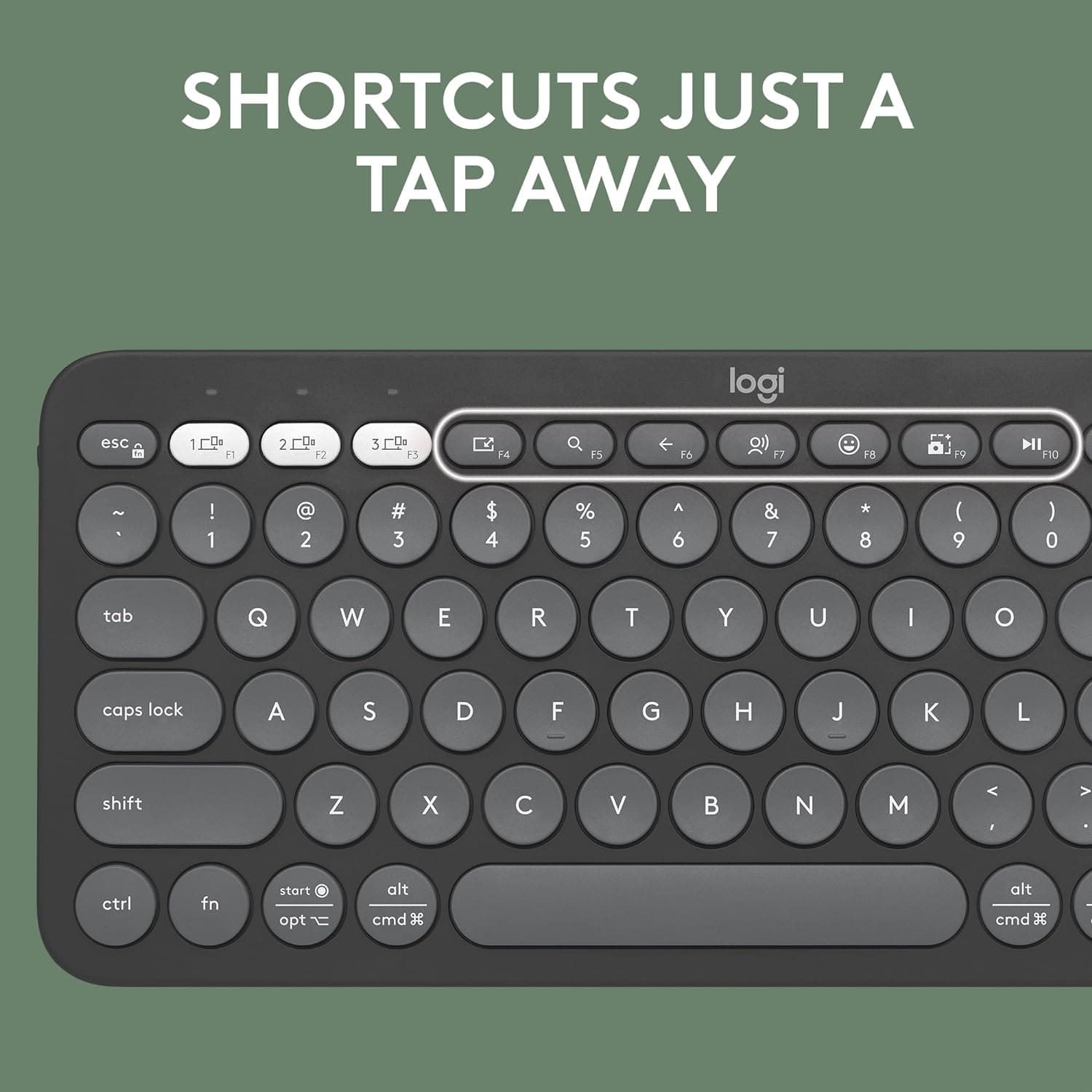 LOGITECH Keyboards