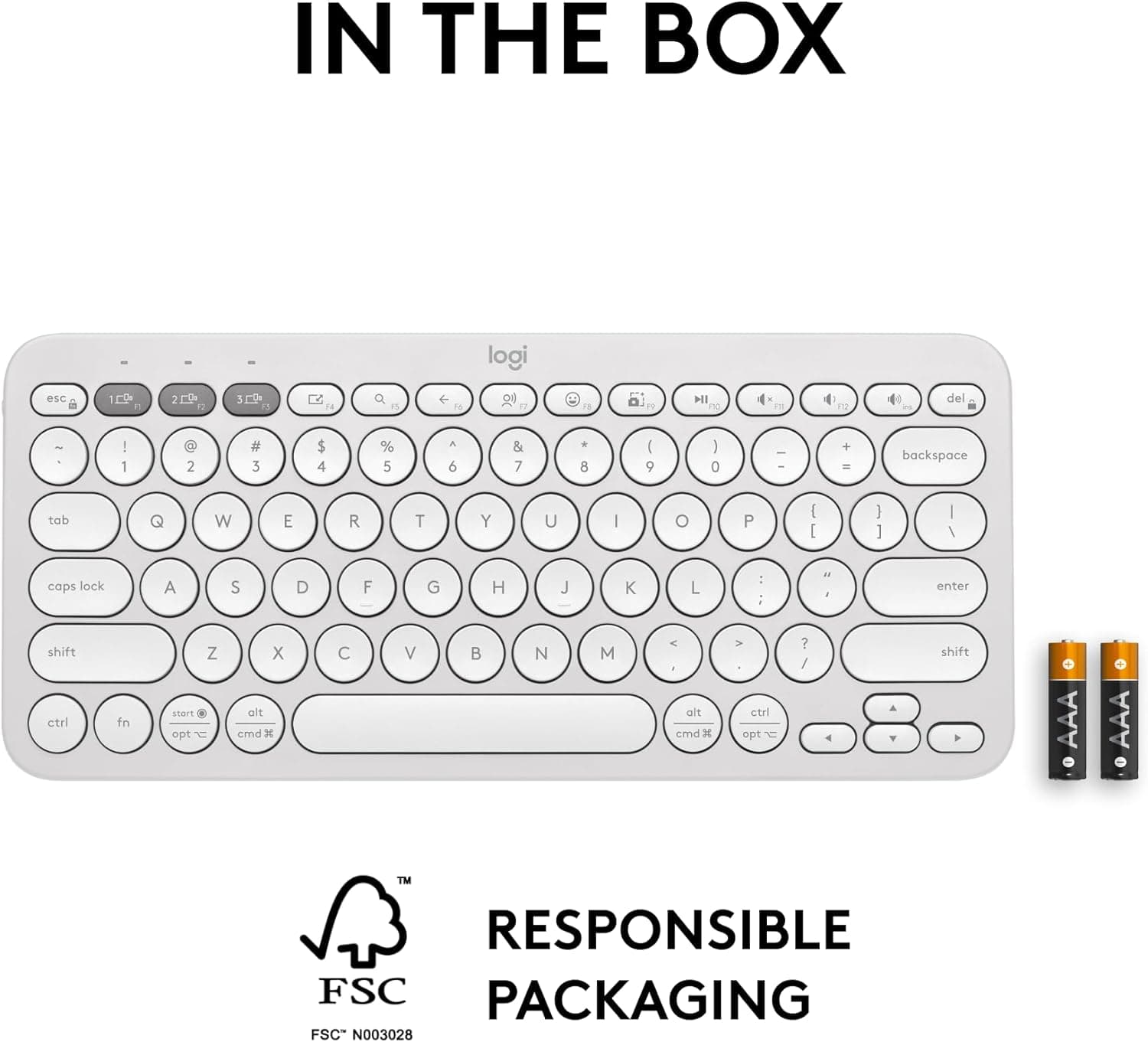 LOGITECH Keyboards