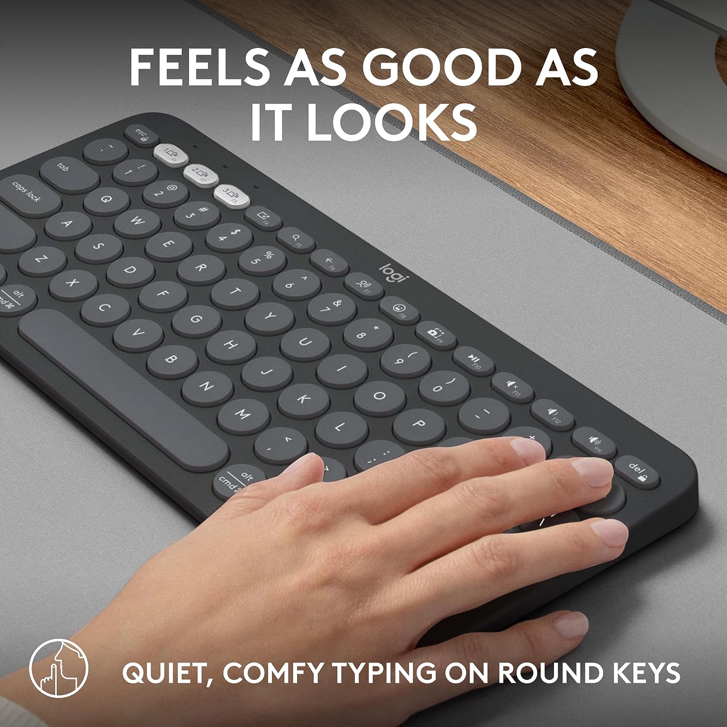 LOGITECH Keyboards