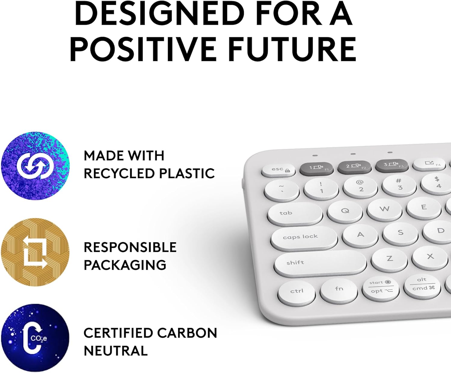 LOGITECH Keyboards