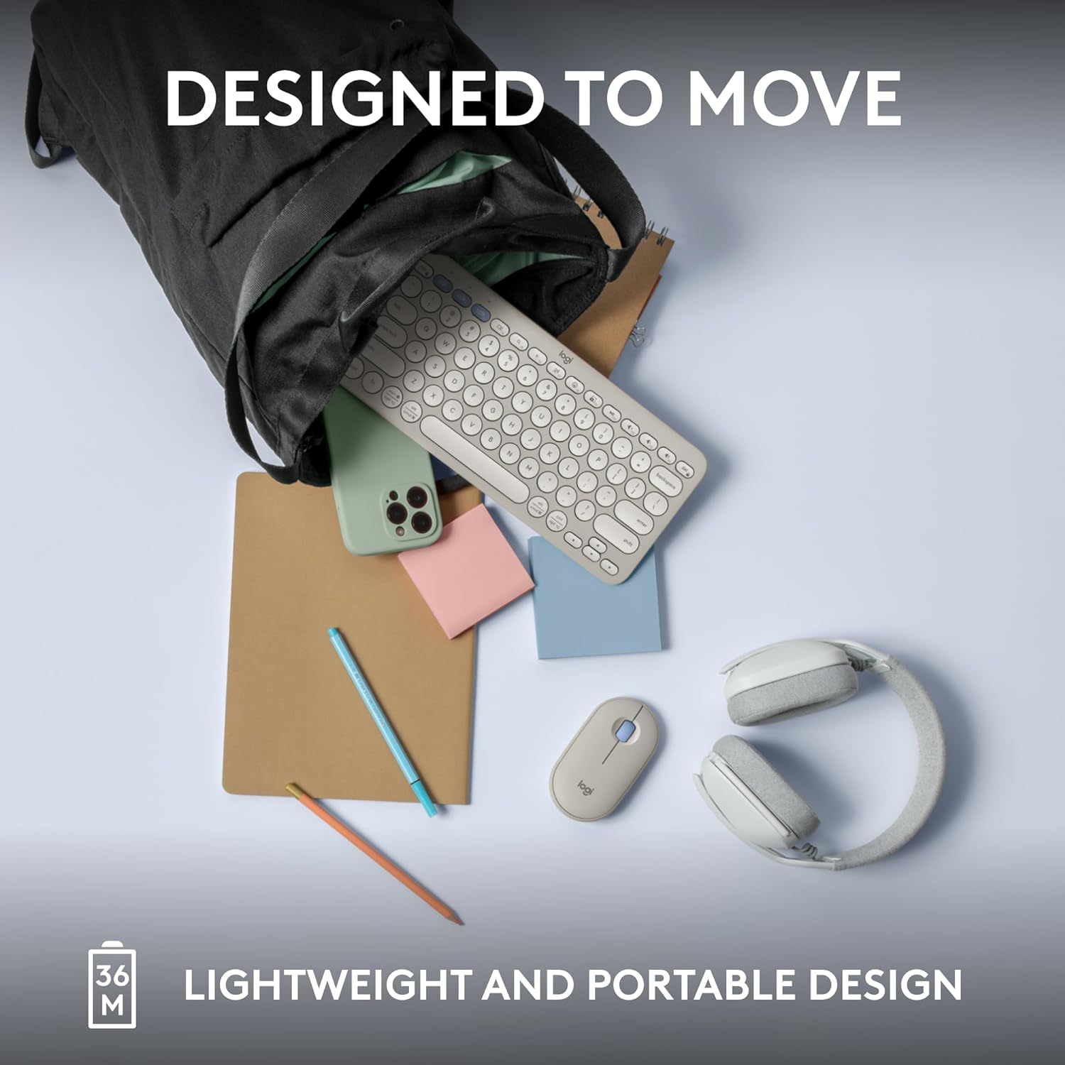 LOGITECH Keyboards
