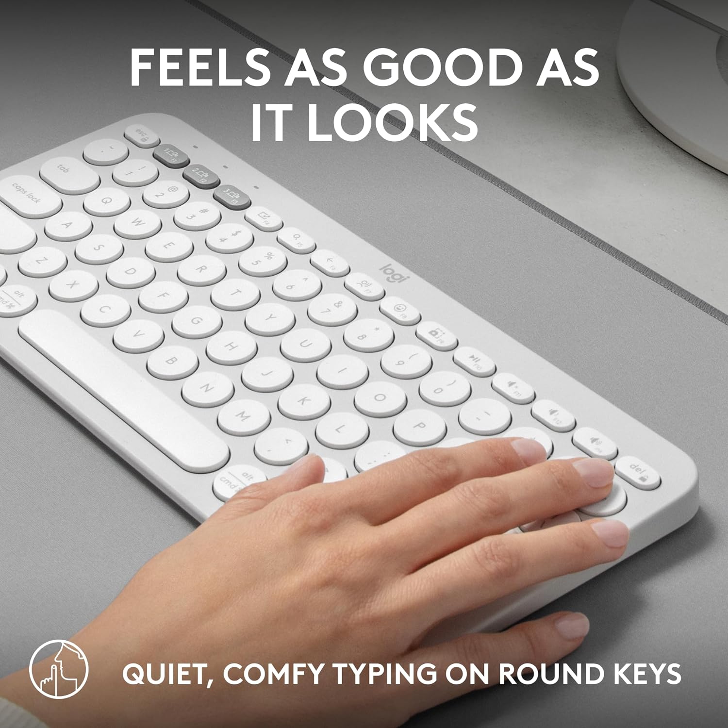 LOGITECH Keyboards