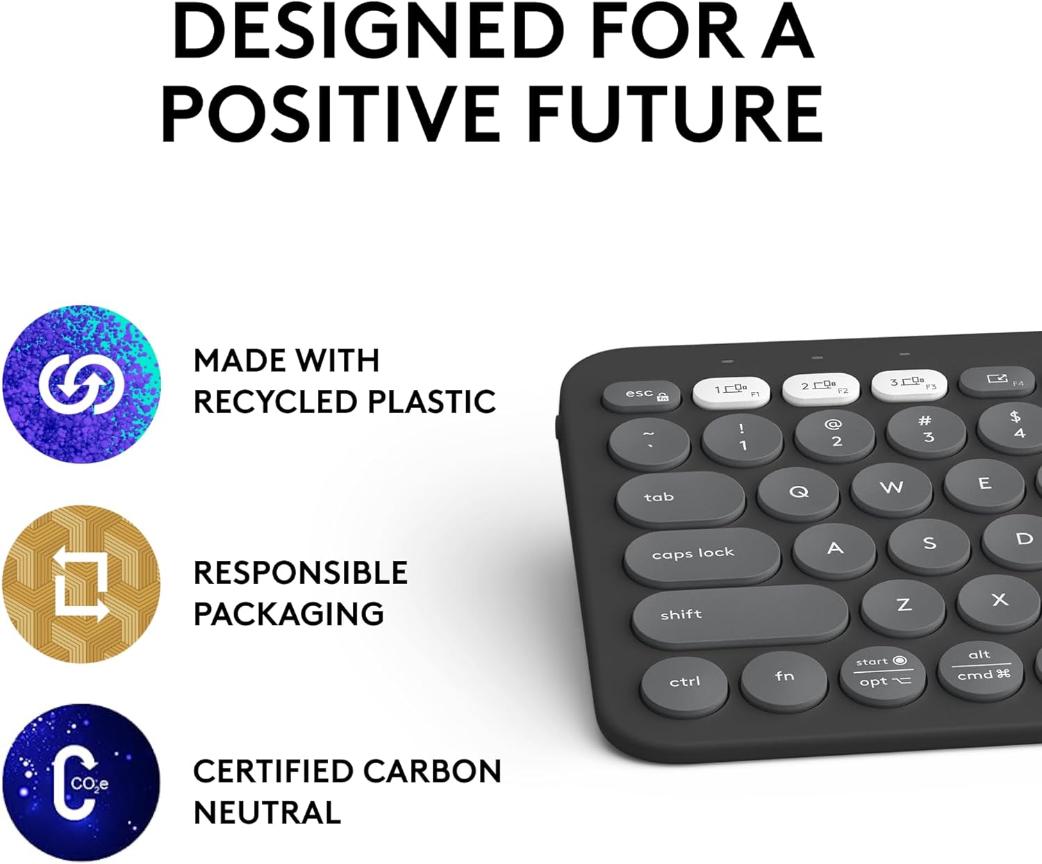 LOGITECH Keyboards