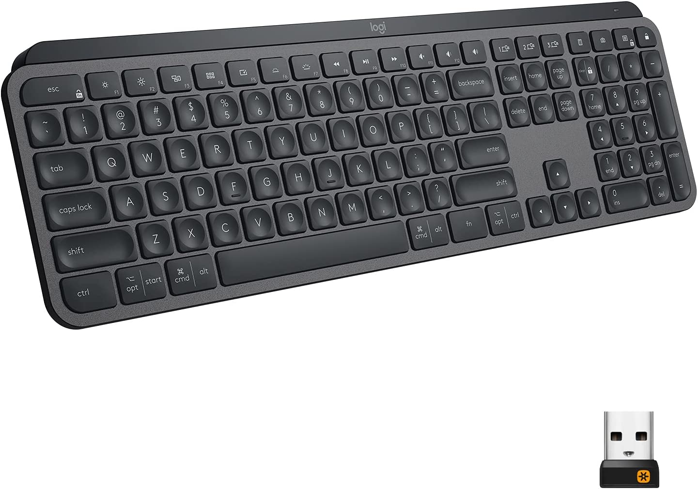 LOGITECH Keyboards 920-009418