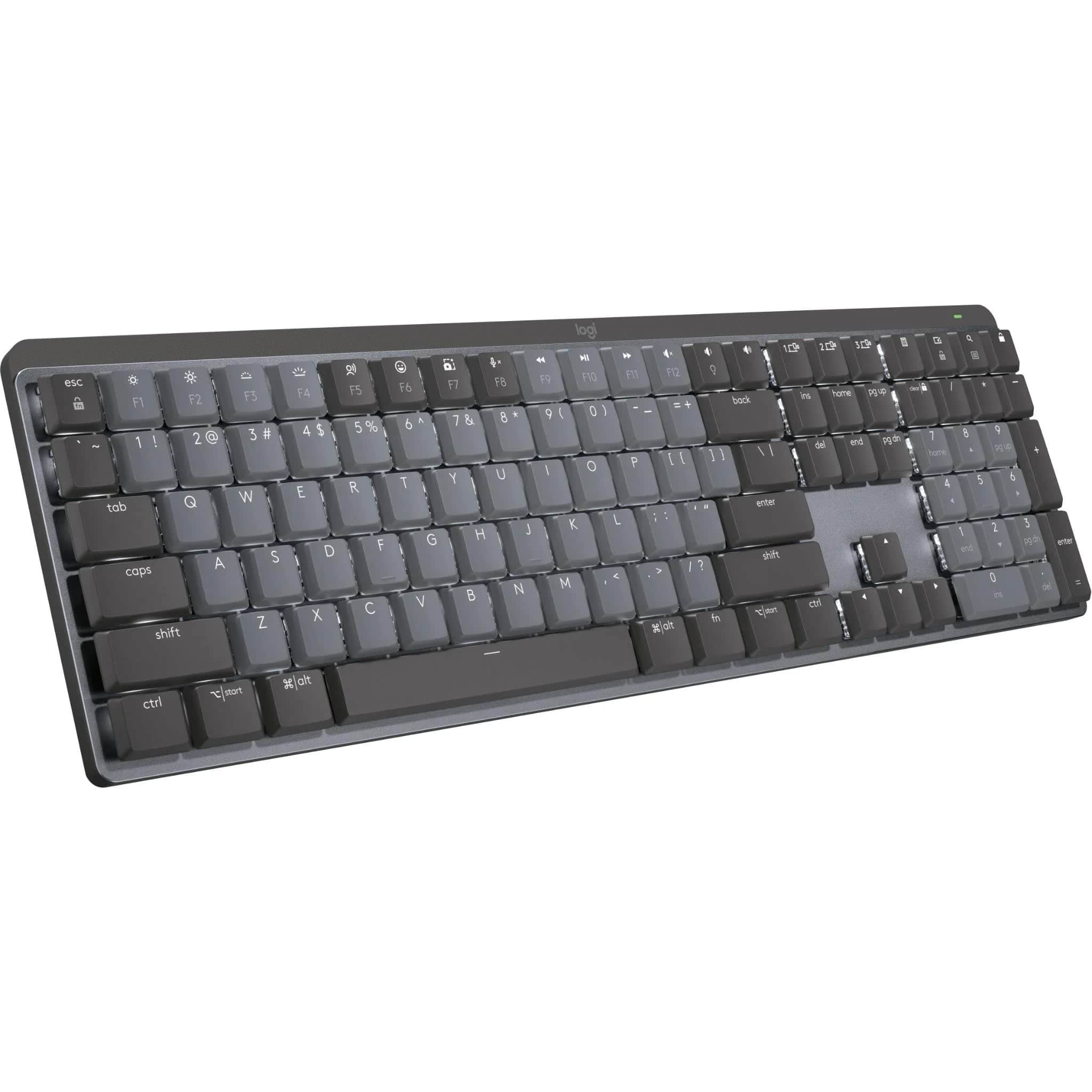 LOGITECH Keyboards 920-010760
