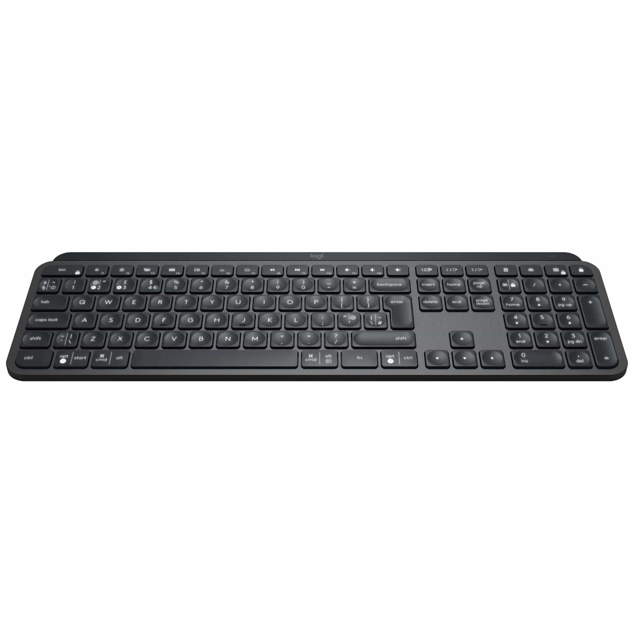 LOGITECH Keyboards 920-011563