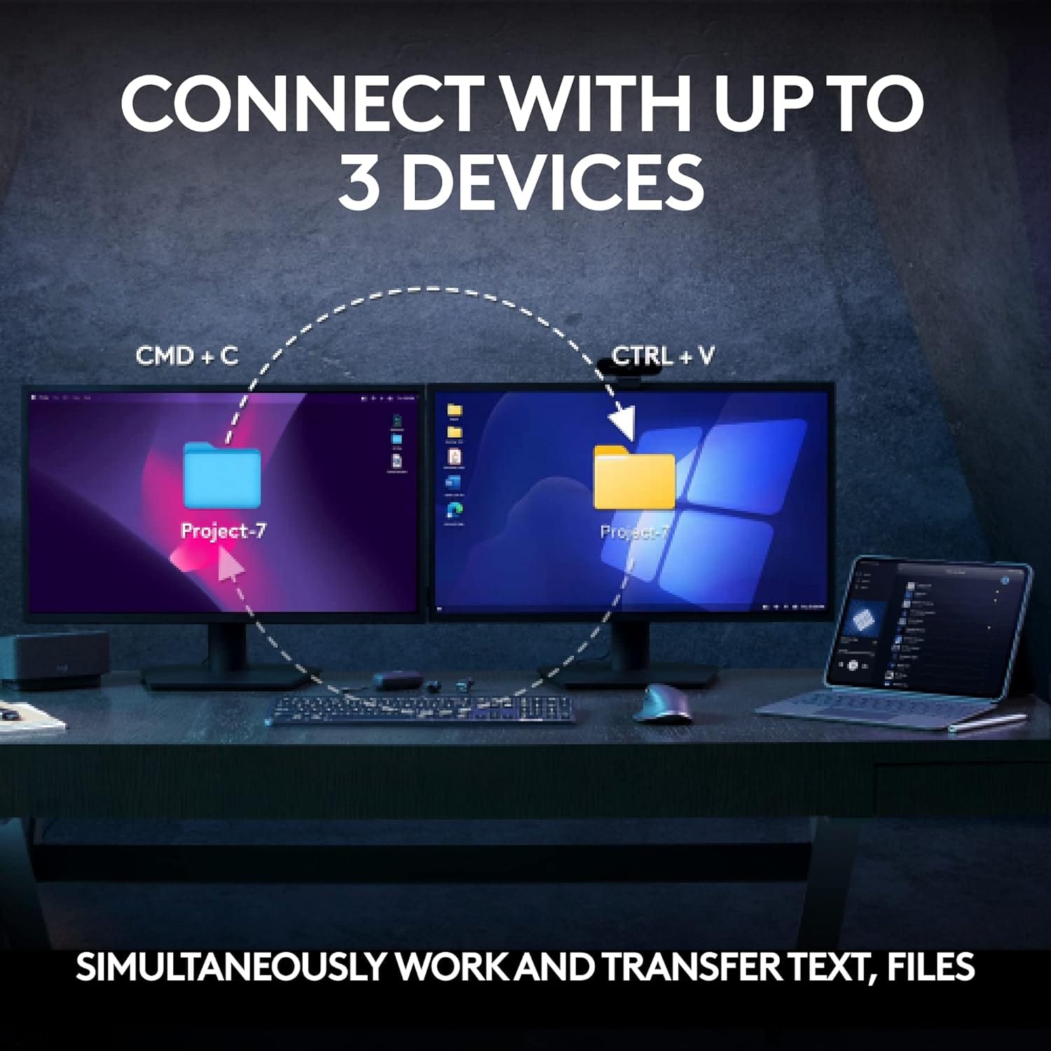 LOGITECH Keyboards 920-011605