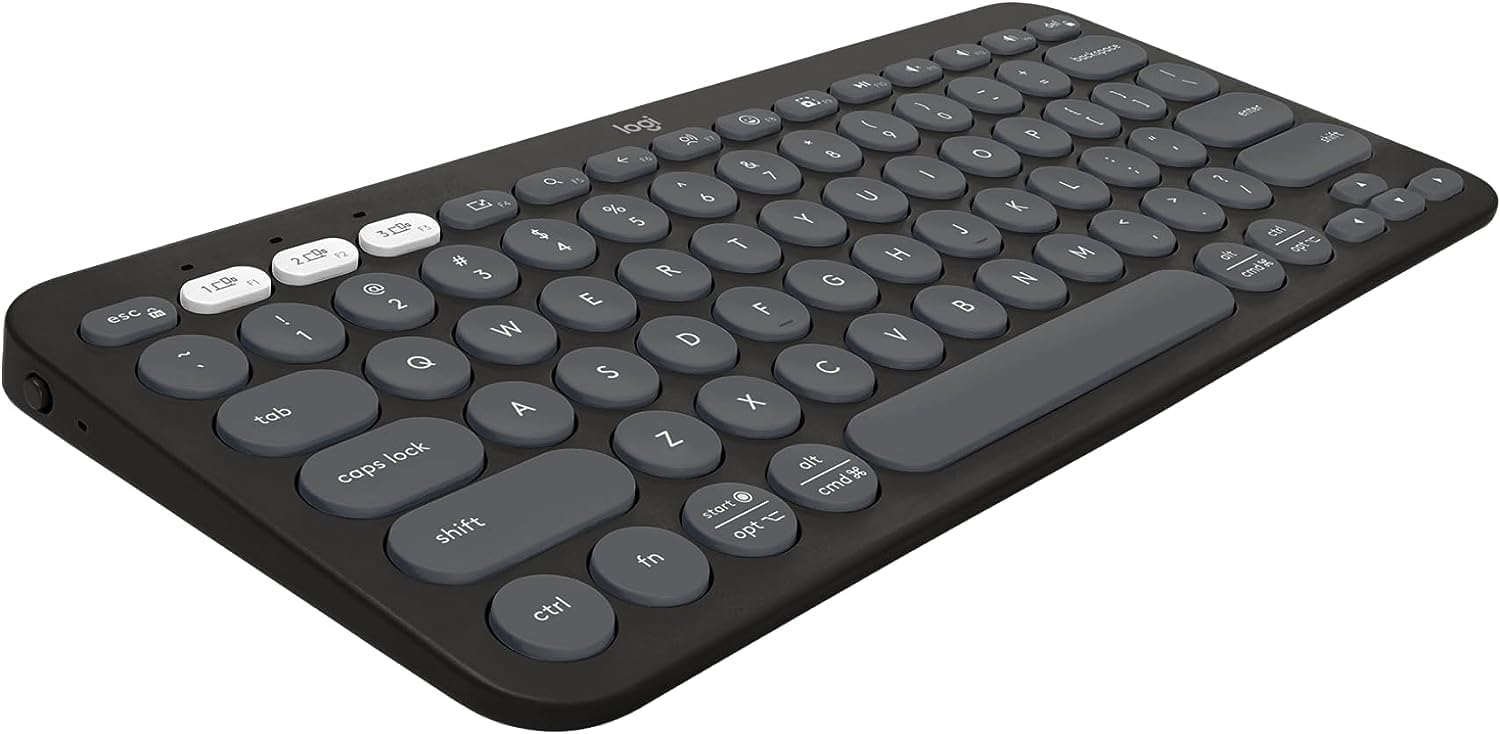 LOGITECH Keyboards Black 920-011753