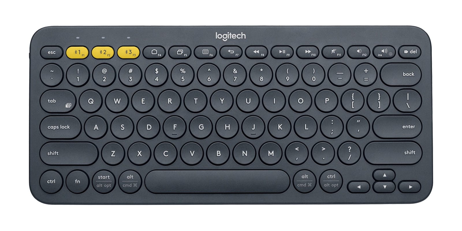 LOGITECH Keyboards 920007558