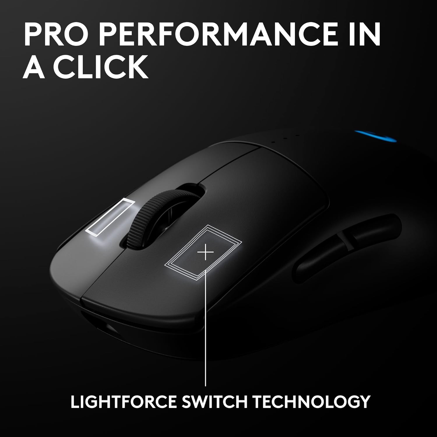 LOGITECH Mice & Trackballs