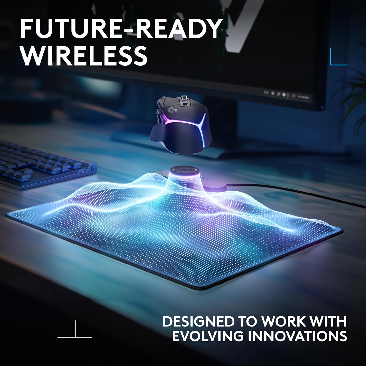 LOGITECH Mouse Pads 947-000004