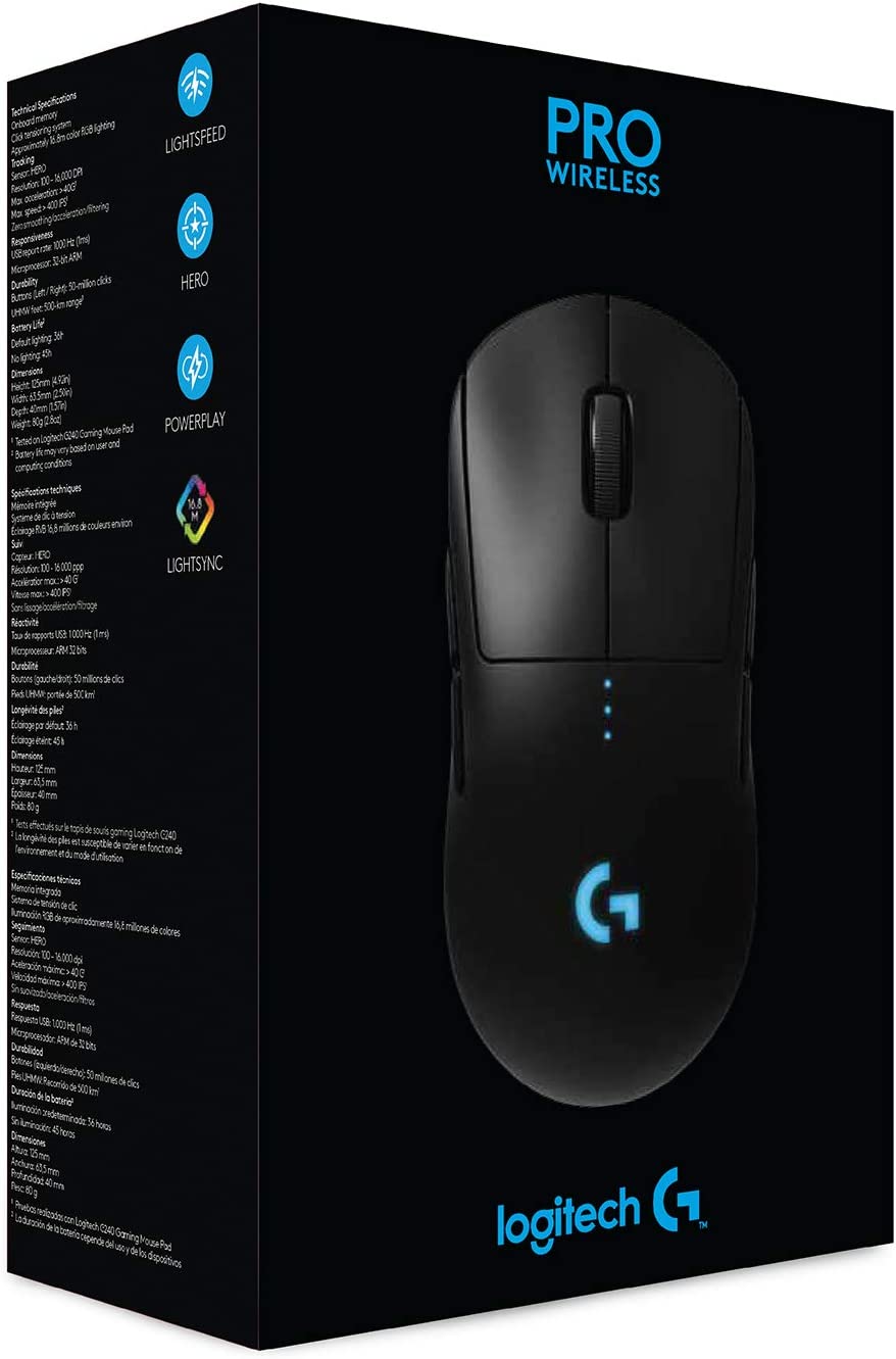LOGITECH Mice & Trackballs 910-005274